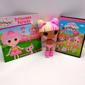 💵3/$12 FILL A BOX SALE! Lalaloopsy Activity Bundle